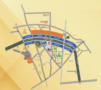 Project Image of 1000.0 - 1200.0 Sq.ft Residential Plot Plot for buy in The Grand Swaroop Gold City