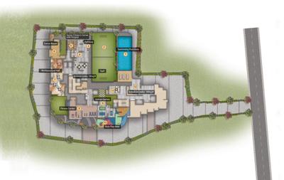 Project Image of 1300 Sq.ft 3 BHK Apartment / Flat for sale in Goregaon West for Rs. 35500000