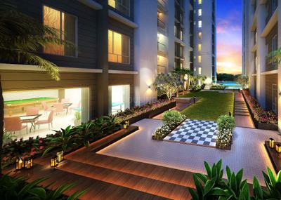 Project Image of 837.0 - 1116.0 Sq.ft 2 BHK Apartment for buy in Bally Sky High