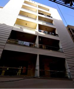 Project Image of 550.0 - 1150.0 Sq.ft 1 BHK Apartment for buy in Shree Ganpati Residency