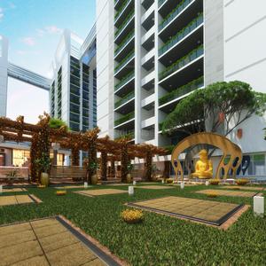 Project Image of 2230.0 - 2850.0 Sq.ft 3 BHK Apartment for buy in 7Star Twilight Star