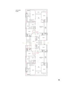 Project Image of 3100 Sq.ft 5 BHK Apartment / Flat for sale in Bodakdev for Rs. 65000000