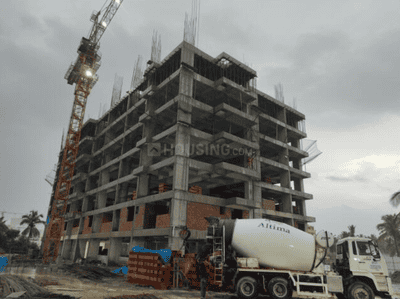 Project Image of 1430.0 - 1690.0 Sq.ft 3 BHK Apartment for buy in SSVR Meridian