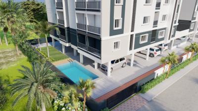 Project Image of 1115.0 - 1495.0 Sq.ft 2 BHK Apartment for buy in The Pearl Paradise