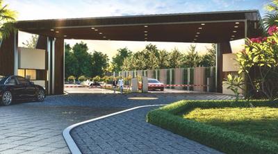 Project Image of 232.38 - 2339.0 Sq.ft 1 BHK Villa for buy in Kedia Virasat