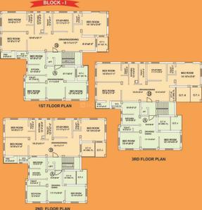 Project Image of 746.0 - 2153.0 Sq.ft 2 BHK Apartment for buy in Lord Enclave