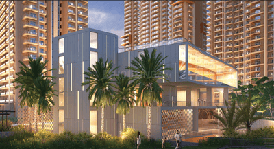 Project Image of 2034.0 - 6939.0 Sq.ft 3 BHK Apartment for buy in Ivory County Phase 3