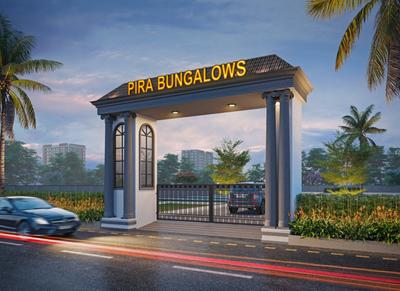 Kakadiya Pira Bungalow Gated Community 1