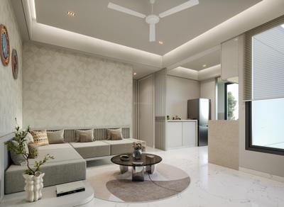 Project Image of 0.0 - 1050.0 Sq.ft 2 BHK Apartment for buy in Harshiv Heights