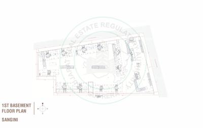 Project Image of 1423.96 - 2799.05 Sq.ft 2 BHK Apartment for buy in Vee Aar Sangini