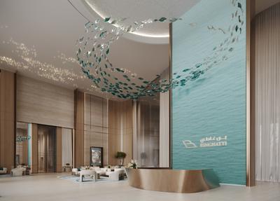 Project Image of 423.0 - 1797.0 Sq.ft Studio Studio Apartment for buy in Binghatti Aquarise