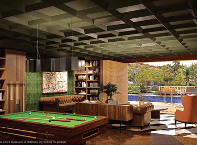 Project Image of 3592.0 - 4041.0 Sq.ft 3 BHK Villa for buy in Zala Prados