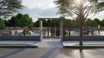 Project Image of 1100.0 - 2450.0 Sq.ft Residential Plot Plot for buy in Mithra Homes