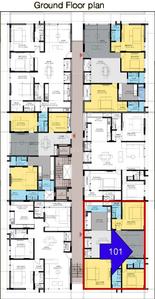 Project Image of 1606.0 - 2294.0 Sq.ft 3 BHK Apartment for buy in Imperial Navkis Celeste