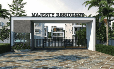 Project Image of 2238.0 - 3202.0 Sq.ft 4 BHK Villa for buy in Barisals Majesty Residency