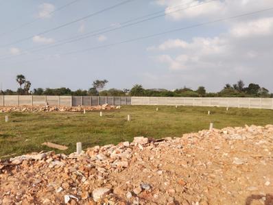 Project Image of 600.0 - 1200.0 Sq.ft Residential Plot Plot for buy in KSR Garden