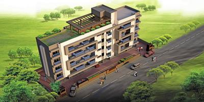 Project Image of 0.0 - 630.0 Sq.ft 2 BHK Apartment for buy in Quadrone Solitaire Spaces