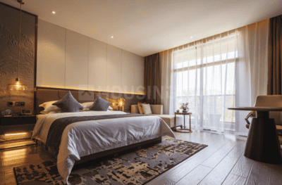 Project Image of 384.0 - 411.0 Sq.ft 1 BHK Apartment for buy in Adityaraj Shanti Sadan