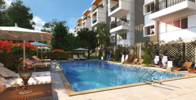 Project Image of 865.0 - 1540.0 Sq.ft 2 BHK Apartment for buy in Mukunda Brundhavan