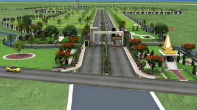 Project Image of 1350.0 - 2880.0 Sq.ft Residential Plot Plot for buy in BNR Green Valley