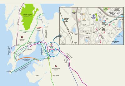 Bhumiraj Hills Tower 2 And 3 Images for locationPlan 1