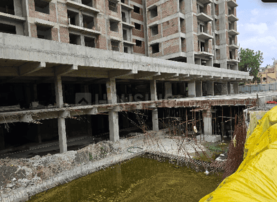 Project Image of 0.0 - 532.81 Sq.ft 2 BHK Apartment for buy in Sanskruti Vishwabharti Residency