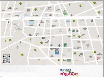 Project Image of 0.0 - 848.3 Sq.ft 3 BHK Apartment for buy in The Grand Gokuldham