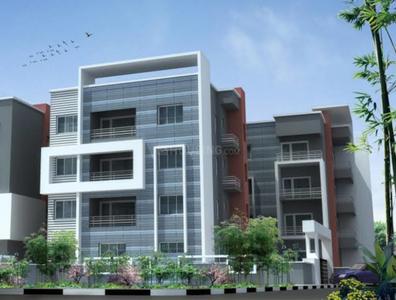 Project Image of 1155.0 - 2494.0 Sq.ft 2 BHK Apartment for buy in Appaswamy Luz Amor