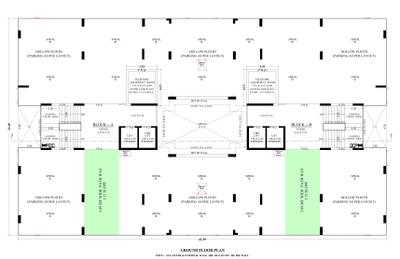 Project Image of 858.21 - 861.54 Sq.ft 3 BHK Apartment for buy in H Reva 80