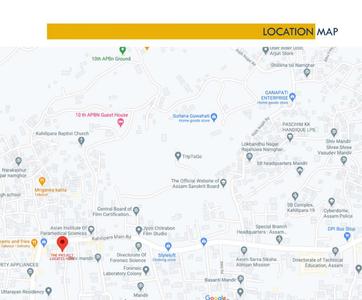 Project Image of 780.92 - 1030.75 Sq.ft 3 BHK Apartment for buy in MP Palacia Signature