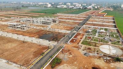 Project Image of 1503.0 - 2700.0 Sq.ft Residential Plot Plot for buy in SRK Sreecity Sowbhagya