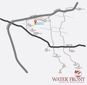 Project Image of 1440.0 - 2379.0 Sq.ft 3 BHK Villa for buy in Water Front