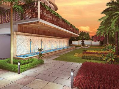 Project Image of 2700.0 - 6700.0 Sq.ft 4 BHK Apartment for buy in Orbit Sky Gardens