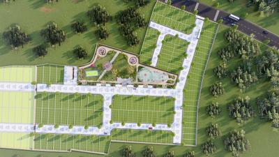 Project Image of 484.38 - 3055.44 Sq.ft Residential Plot Plot for buy in Riyasat Paradise Extension