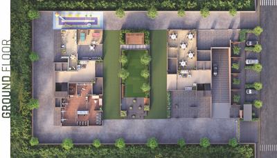 Project Image of 2844.0 - 4059.0 Sq.ft 3 BHK Apartment for buy in Oryn Armonia