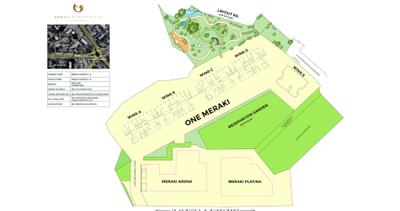 Project Image of 0.0 - 3983.94 Sq.ft 5 BHK Apartment for buy in One Meraki Wing E