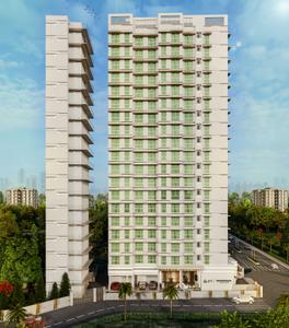 Project Image of 429.0 - 863.0 Sq.ft 1 BHK Apartment for buy in Pratap Liberty One