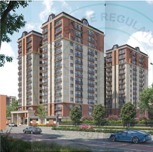 Project Image of 0.0 - 834.42 Sq.ft 3 BHK Apartment for buy in Om Pragati Arcelia