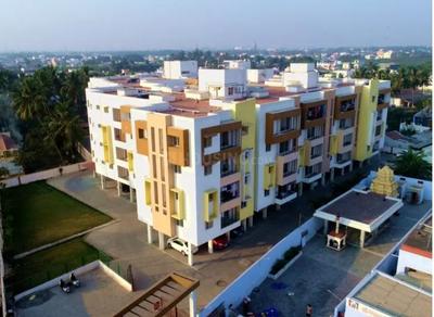 Nithya Gardens Elevation 1