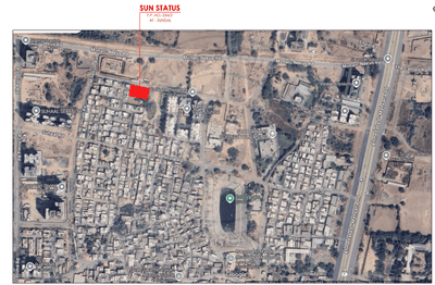 Shree Sun Status Location Plan 1