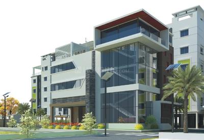 Project Image of 1695.0 - 1908.0 Sq.ft 3 BHK Apartment for buy in VRR Vaibhavam