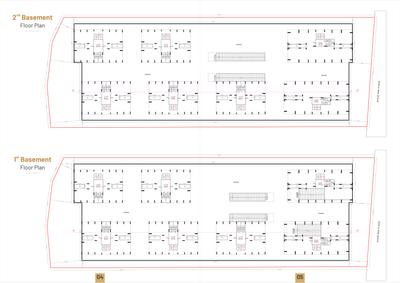Project Image of 741.2 - 1065.63 Sq.ft 2 BHK Apartment for buy in Pavan Meera Heights