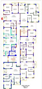 Project Image of 739.0 - 1147.0 Sq.ft 2 BHK Apartment for buy in Blue Onyx PPP Eternia