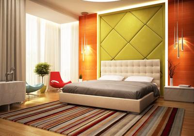 Project Image of 682.0 - 1153.0 Sq.ft 2 BHK Apartment for buy in Sanrachna The Trump