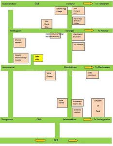 Project Image of 650.0 - 2400.0 Sq.ft Residential Plot Plot for buy in Miraacle Dreams Villa Plots