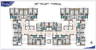 Project Image of 430.0 - 762.0 Sq.ft 1 BHK Apartment for buy in Shivani Rudram