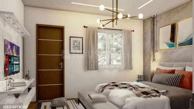 Project Image of 600.0 - 2890.0 Sq.ft 1 BHK Apartment for buy in The Habitat