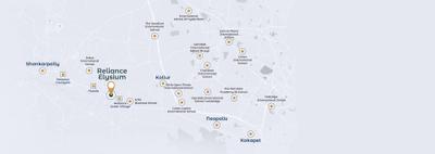 Project Image of 2023.0 - 4755.0 Sq.ft 3 BHK Apartment for buy in Reliance Elysium