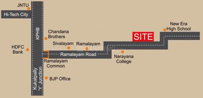 Project Image of 1107.0 - 1485.0 Sq.ft 2 BHK Apartment for buy in Prem Rama Residency