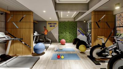 Project Image of 983.0 - 1326.0 Sq.ft 2 BHK Apartment for buy in Lalit Roongta Elegante